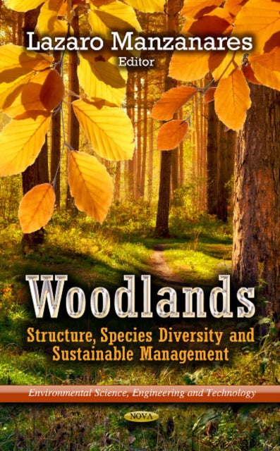 Book cover of: Woodlands