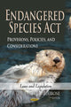 Book cover of: Endangered Species Act