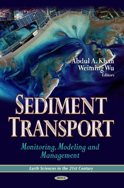 Book cover of: Sediment Transport
