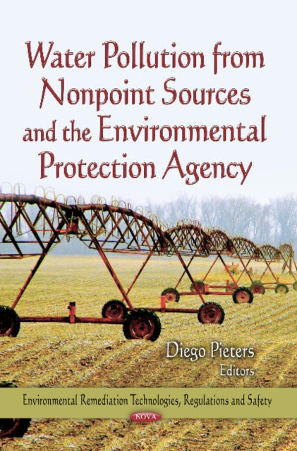 Book cover of: Water Pollution from Nonpoint Sources & the Environmental Protection Agency