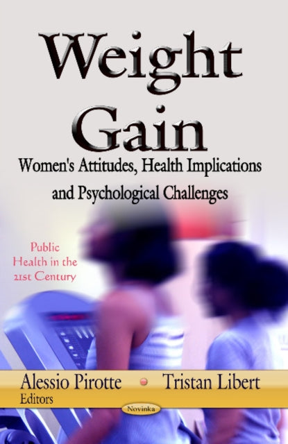 Book cover of: Weight Gain