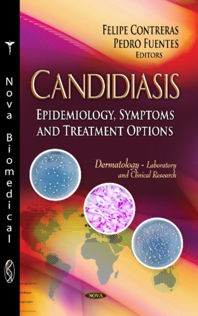 Book cover of: Candidiasis