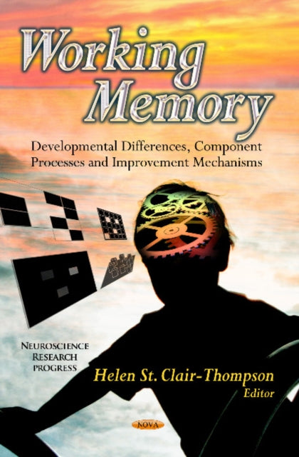 Book cover of: Working Memory