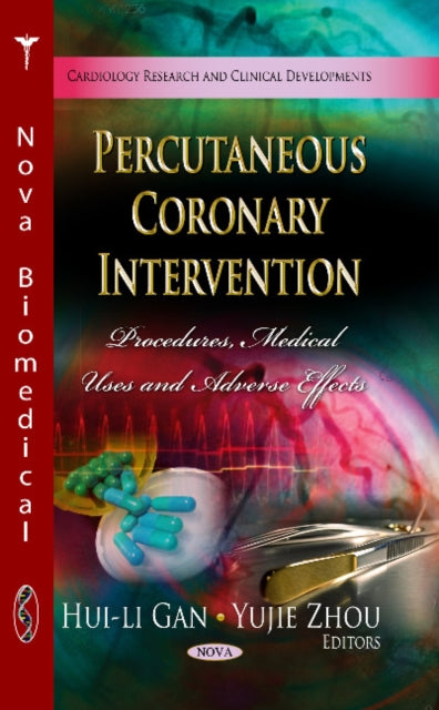 Book cover of: Percutaneous Coronary Intervention