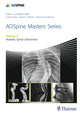 Book cover of: AOSpine Masters Series, Volume 9: Pediatric Spinal Deformities. By: Sigurd H. Berven