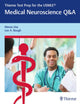 Book cover of: Thieme Test Prep for the USMLE®: Medical Neuroscience Q&a. By: Manas Das