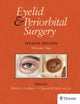 Book cover of: Eyelid and Periorbital Surgery. By: Mark Codner