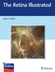 Book cover of: Retina Illustrated. By: Justis Ehlers