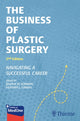 Book cover of: Business of Plastic Surgery. By: Joshua Korman