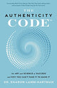 Book cover of: Authenticity Code. By: Sharon Lamm-Hartman