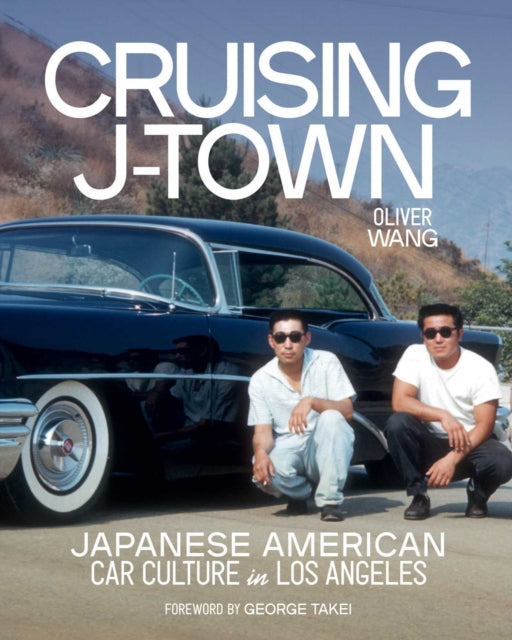 Book cover of: Cruising J-Town