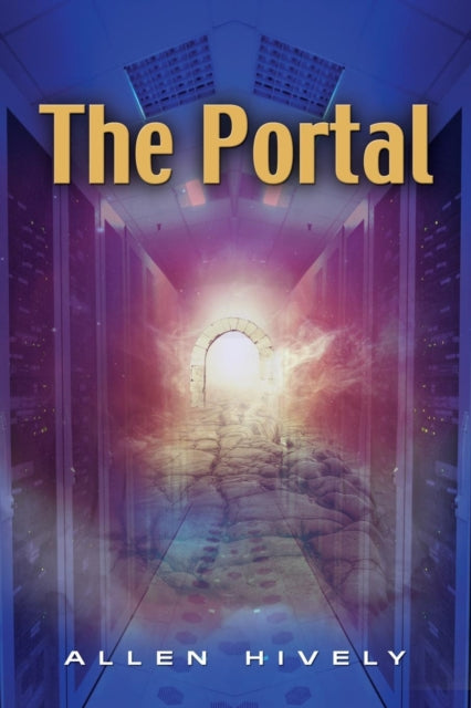 Book cover of: Portal. By: Allen Hively