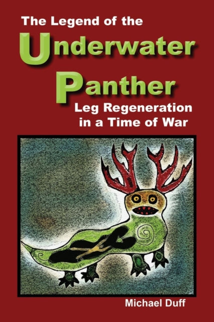 Book cover of: Legend of the Underwater Panther