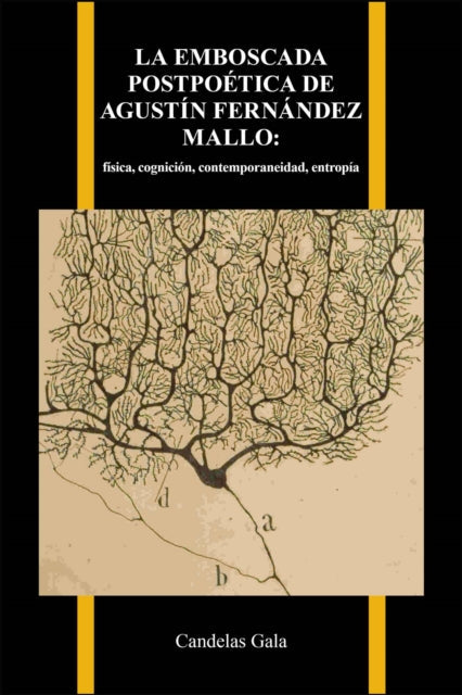 La Emboscada Postpoetica De Agustin Fernandez Mallo