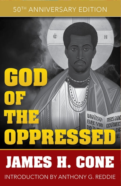 Book cover of: God of the Oppressed