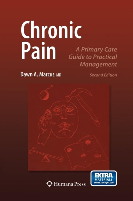 Book cover of: Chronic Pain. By: Dawn Marcus