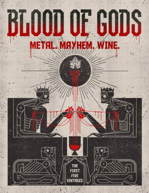 Book cover of: Blood of Gods