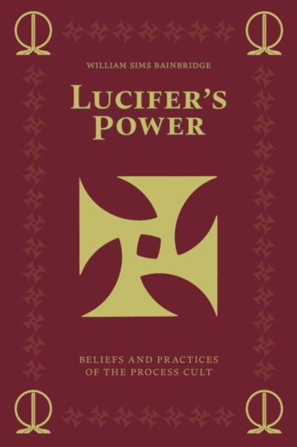Book cover of: Lucifer's Power