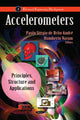 Book cover of: Accelerometers. By: Sérgio de Brito André