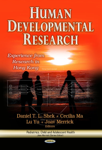 Book cover of: Human Developmental Research. By: Daniel T. L. Shek