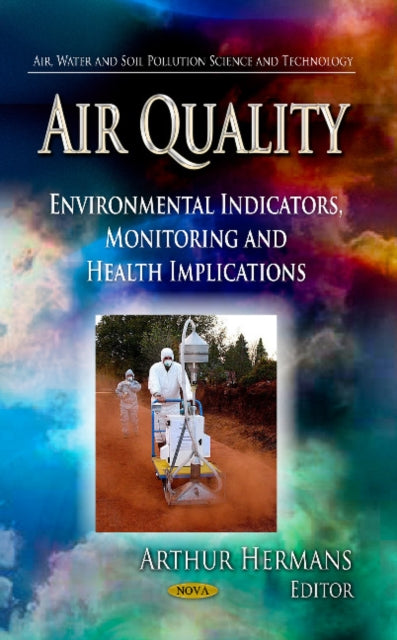 Book cover of: Air Quality. By: Arthur Hermans