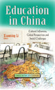Book cover of: Education in China. By: Xiaoming Li