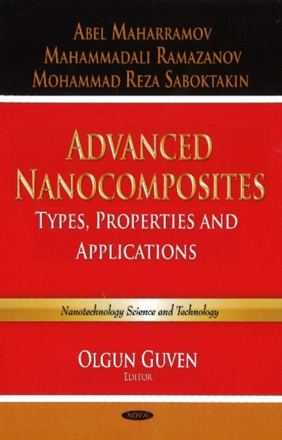 Advanced Nanocomposites