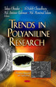 Book cover of: Trends in Polyaniline Research. By: Al-Nakib Chowdhury