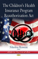 Book cover of: Childrens Health Insurance Program Reauthorization Act. By: Nikolina Rosseau