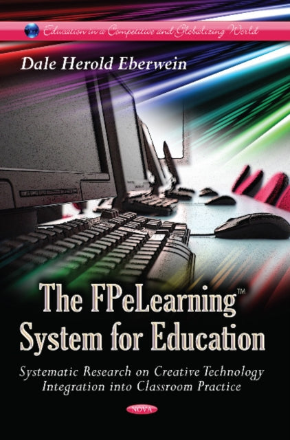 Book cover of: FPeLearning System for Education. By: Dale Herold Eberwein