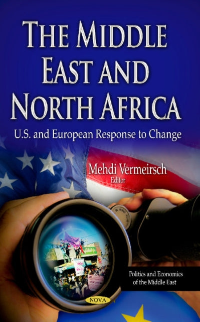 Book cover of: Middle East & North Africa. By: Mehdi Vermeirsch
