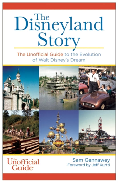 Disneyland Story