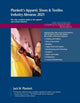 Book cover of: Plunkett's Apparel, Shoes & Textiles Industry Almanac 2021. By: Jack W. Plunkett