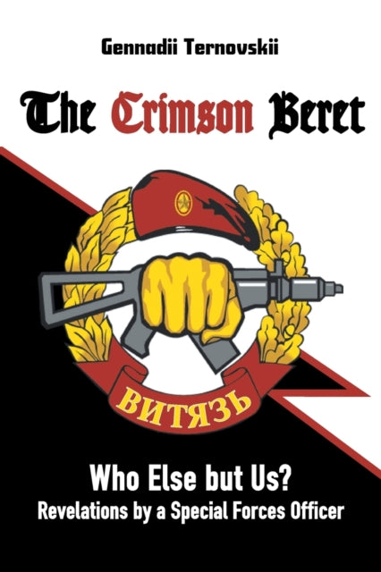 Book cover of: Crimson Beret