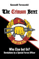 Book cover of: Crimson Beret