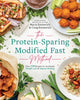 Book cover of: Protein-Sparing Modified Fast Method. By: Maria Emmerich