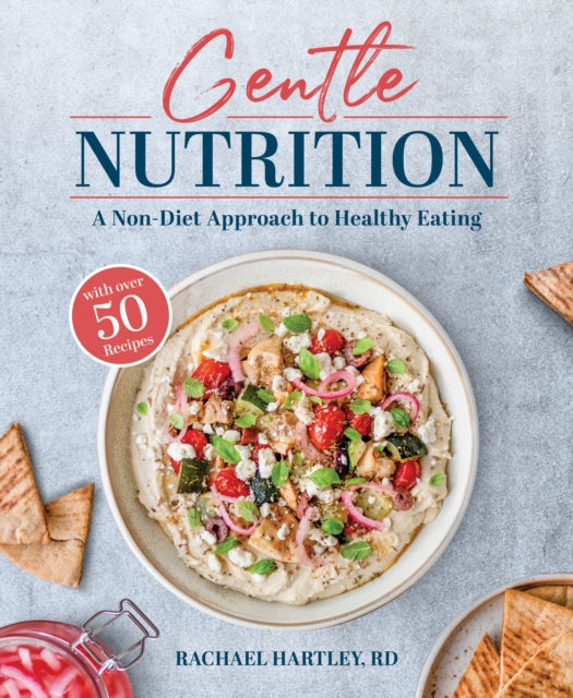 Book cover of: Gentle Nutrition. By: Rachael Hartley