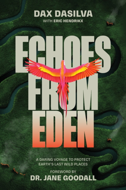 Book cover of: Echoes from Eden