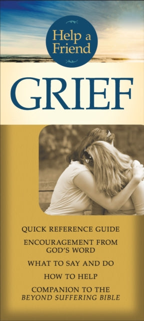 Book cover of: Help a Friend. By: Joni Eareckson Tada