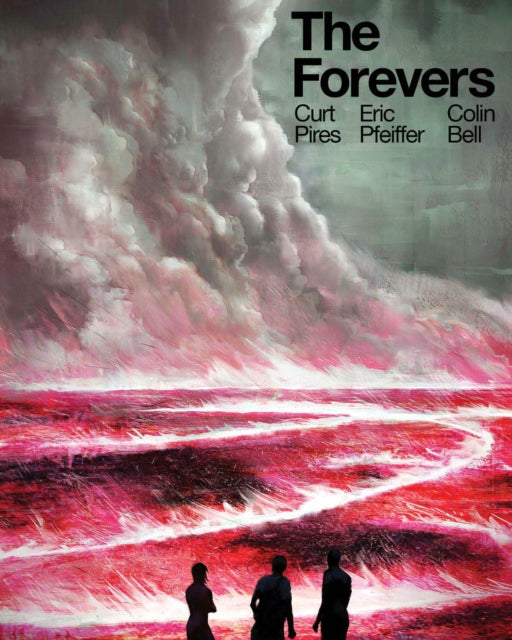 Book cover of: Forevers. By: Curt Pires