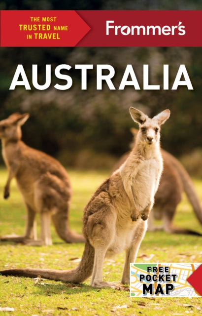 Book cover of: Frommer's Australia. By: Frommer Media