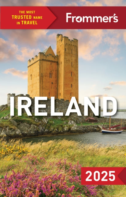 Book cover of: Frommer's Ireland 2025. By: Yvonne Gordon