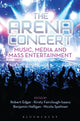 Book cover of: Arena Concert. By: Robert Edgar-Hunt