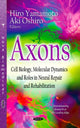 Book cover of: Axons. By: Hiro Yamamoto