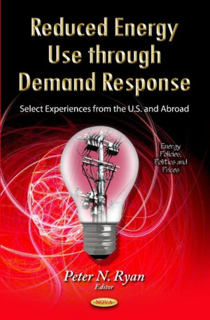 Reduced Energy Use Through Demand Response