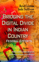 Book cover of: Bridging the Digital Divide in Indian Country. By: Reid Louton
