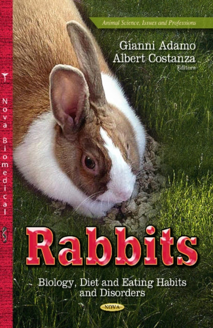 Book cover of: Rabbits. By: Gianni Adamo