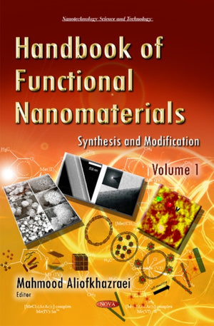 Handbook of Functional Nanomaterials