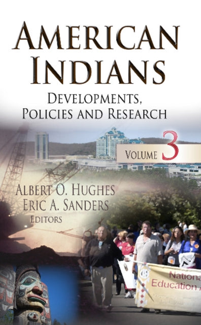 Book cover of: American Indians. By: Albert O. Hughes