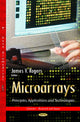 Book cover of: Microarrays. By: James V. Rogers